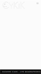 Mobile Screenshot of cykik.com